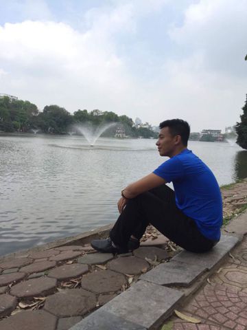 Bạn Nam Bình minh Độc thân 34 tuổi Tìm bạn bè mới ở Thủ Đức, TP Hồ Chí Minh