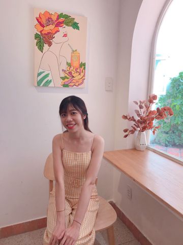 Bạn Nữ Trương Thị Độc thân 27 tuổi Tìm người yêu lâu dài ở Bình Chánh, TP Hồ Chí Minh