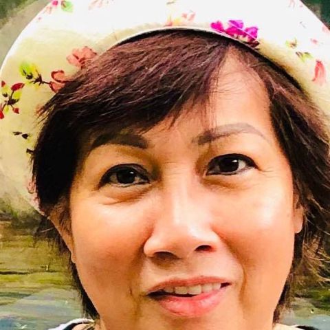 Bạn Nữ Huong Ly dị 63 tuổi Tìm bạn đời ở North Carolina, Mỹ