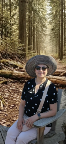 Bạn Nữ Mandy Ly dị 52 tuổi Tìm bạn tâm sự ở Oregon, Mỹ