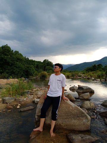 Bạn Nam Hoàng Độc thân 21 tuổi Tìm người yêu lâu dài ở Tây Sơn, Bình Định