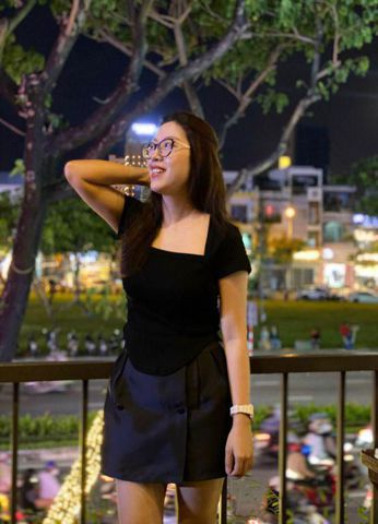 Bạn Nữ Trang Độc thân 32 tuổi Tìm người yêu lâu dài ở Hải Châu, Đà Nẵng