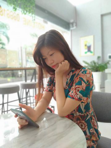 Bạn Nữ Lê Nhật Nguyệt Độc thân 34 tuổi Tìm bạn bè mới ở Bình Tân, TP Hồ Chí Minh