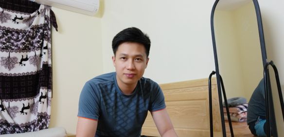 Bạn Nam Linh Trần Độc thân 32 tuổi Tìm người yêu lâu dài ở Kiến An, Hải Phòng