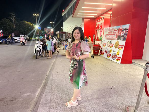 Bạn Nữ Anh xuất hiện Ly dị 42 tuổi Tìm người để kết hôn ở Thủ Đức, Hồ Chí Minh