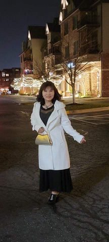Bạn Nữ Hang Nguyen Ly dị 60 tuổi Tìm người để kết hôn ở Missouri, Mỹ