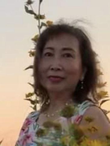 Bạn Nữ Hanh Ly dị 62 tuổi Tìm người để kết hôn ở Alabama, Mỹ