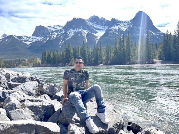 Bạn Nam Kevin Độc thân 43 tuổi Tìm người yêu lâu dài ở Yukon, Canada