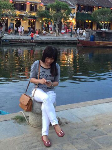 Bạn Nữ Hồ Yến Độc thân 44 tuổi Tìm bạn đời ở Bình Thạnh, TP Hồ Chí Minh
