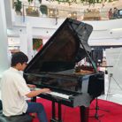 Hòa Lưu - Tìm người yêu lâu dài - Hóc Môn, TP Hồ Chí Minh - Hòa chơi piano