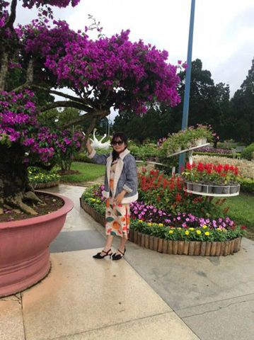 Bạn Nữ Thu Ly dị 45 tuổi Tìm người yêu lâu dài ở Quận 6, TP Hồ Chí Minh