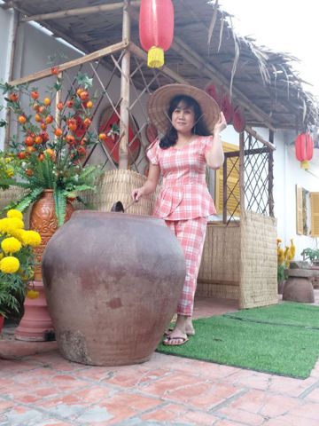 Bạn Nữ Hoa tím Ly dị 42 tuổi Tìm bạn tâm sự ở Mang Thít, Vĩnh Long