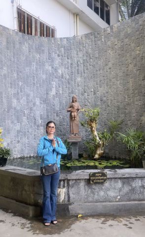Bạn Nữ Thuy Độc thân 51 tuổi Tìm bạn đời ở Bình Tân, TP Hồ Chí Minh