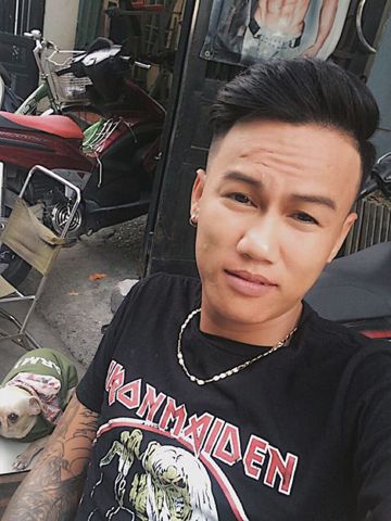 Bạn Nam trần đình Độc thân 34 tuổi Tìm người yêu lâu dài ở Ninh Hòa, Khánh Hòa