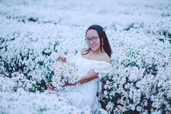Bạn Nữ Mạnh Thị Minh Độc thân 38 tuổi Tìm người để kết hôn ở TP Hải Dương, Hải Dương
