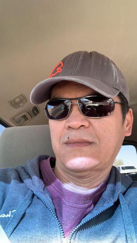 Bạn Nam Van Chau Ly dị 55 tuổi Tìm người yêu lâu dài ở New Mexico, Mỹ