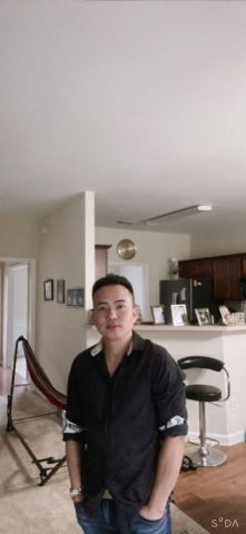 Bạn Nam Jason Ly dị 52 tuổi Tìm người yêu lâu dài ở Georgia, Mỹ