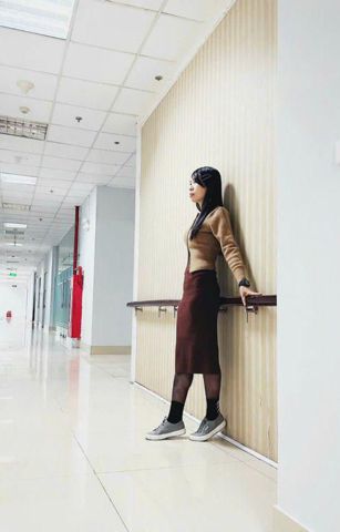 Bạn Nữ Duyên dáng Ở góa 41 tuổi Tìm bạn đời ở Hai Bà Trưng, Hà Nội