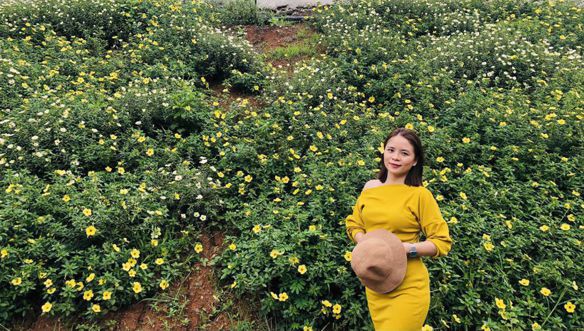 Bạn Nữ Loan Độc thân 35 tuổi Tìm người yêu lâu dài ở Gia Định, Hồ Chí Minh