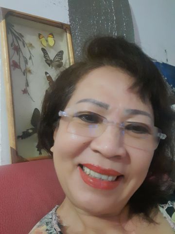 Bạn Nữ Nguyễn Thị Ly dị 65 tuổi Tìm người yêu lâu dài ở Quận 3, TP Hồ Chí Minh