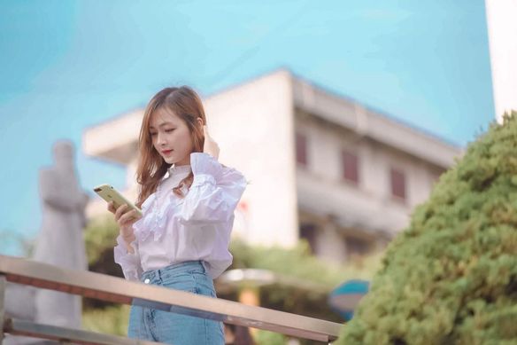 Bạn Nữ Mai Hương Độc thân 27 tuổi Tìm bạn bè mới ở Tân Phú, TP Hồ Chí Minh