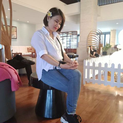 Bạn Nữ Hồ Thị Trinh Độc thân 33 tuổi Tìm người yêu lâu dài ở TP Quảng Ngãi, Quảng Ngãi
