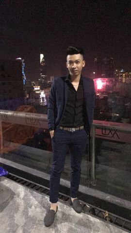 Bạn Nam Chung Độc thân 30 tuổi Tìm người yêu lâu dài ở Quận 7, TP Hồ Chí Minh