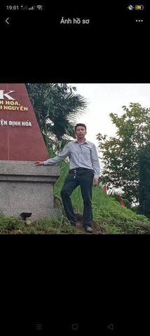 Bạn Nam Nguyễn Ánh Độc thân 36 tuổi Tìm bạn tâm sự ở Hoàng Mai, Hà Nội