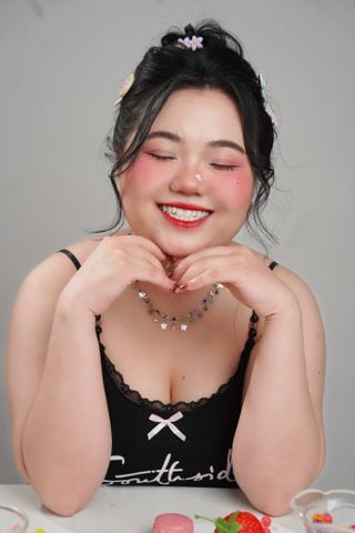 Bạn Nữ Kim Hồng Độc thân 31 tuổi Tìm người để kết hôn ở Vũng Tàu, Hồ Chí Minh