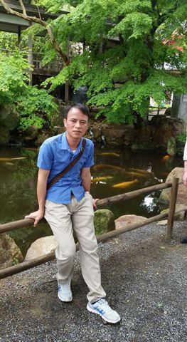Bạn Nam DO VAN HUNG Ở góa 35 tuổi Tìm bạn tâm sự ở Saitama, Nhật