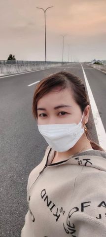 Bạn Nữ Mây Độc thân 32 tuổi Tìm người yêu lâu dài ở Chánh Hưng, Hồ Chí Minh