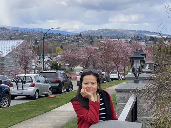Bạn Nữ Jen Nguyen Ly dị 42 tuổi Tìm bạn đời ở British Columbia, Canada