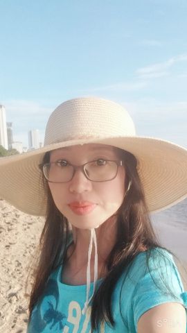 Bạn Nữ Châu Nguyễn Độc thân 42 tuổi Tìm người yêu lâu dài ở Nha Trang, Khánh Hòa