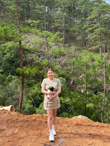 Bạn Nữ Anh Độc thân 27 tuổi Tìm bạn bè mới ở Thuận An, Bình Dương
