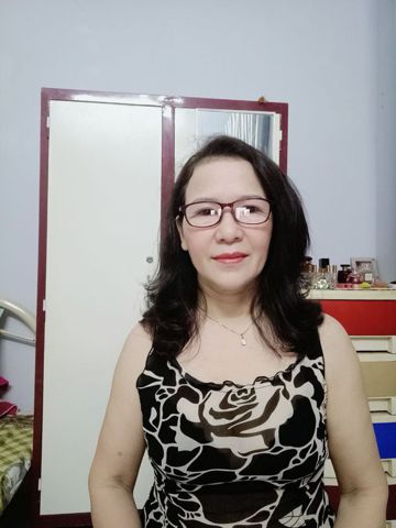 Bạn Nữ Xuân Thơ Ly dị 55 tuổi Tìm người để kết hôn ở Bình Chánh, TP Hồ Chí Minh