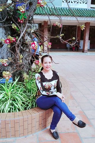 Bạn Nữ Thiha Độc thân 53 tuổi Tìm bạn bè mới ở Lấp Vò, Đồng Tháp