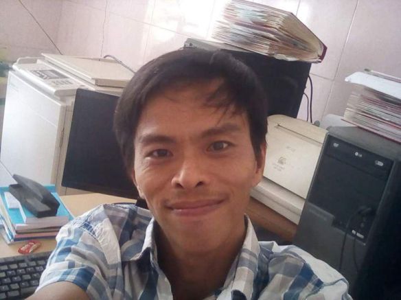 Bạn Nam Hoàng Nguyễn Độc thân 43 tuổi Tìm bạn tâm sự ở Quận 3, TP Hồ Chí Minh