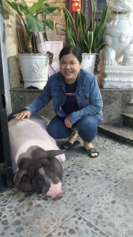 Bạn Nữ Phụng Ly dị 43 tuổi Tìm người yêu lâu dài ở Bình Tân, TP Hồ Chí Minh