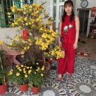 Trinh - Tìm người yêu lâu dài - Hóc Môn, TP Hồ Chí Minh - Bình thường