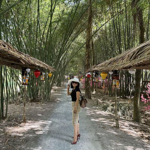 Bạn Nữ Mỹ Xuyên Ly dị 42 tuổi Tìm bạn bè mới ở Ninh Kiều, Cần Thơ
