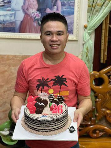 Bạn Nam Nguyễn Đôn Độc thân 30 tuổi Tìm người yêu lâu dài ở Gò Vấp, TP Hồ Chí Minh