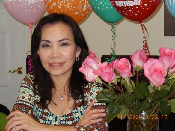 Bạn Nữ ANNA Độc thân 55 tuổi Tìm bạn đời ở Quận 3, TP Hồ Chí Minh