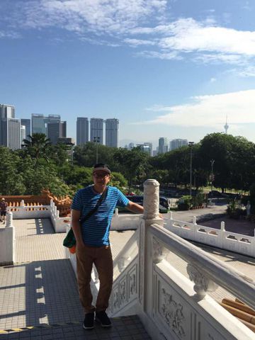 Bạn Nam Cleo Độc thân 35 tuổi Tìm người yêu lâu dài ở Quận 3, TP Hồ Chí Minh