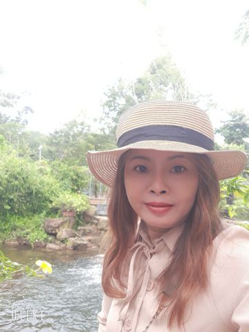Bạn Nữ Huynh thi Độc thân 48 tuổi Tìm người để kết hôn ở Châu Đốc, An Giang