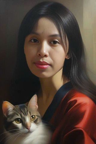 Bạn Nữ Phuong Tran Ly dị 45 tuổi Tìm người yêu lâu dài ở Chợ Mới, An Giang