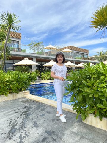 Bạn Nữ Minh Tuyet Ở góa 60 tuổi Tìm người yêu lâu dài ở Thủ Đức, TP Hồ Chí Minh