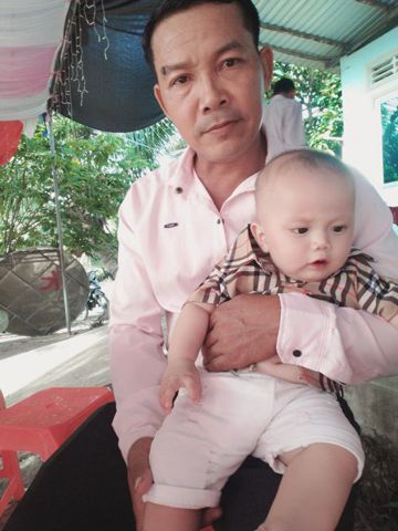 Bạn Nam Võ Văn Thuận Ly dị 45 tuổi Tìm bạn đời ở Kiến Tường, Long An