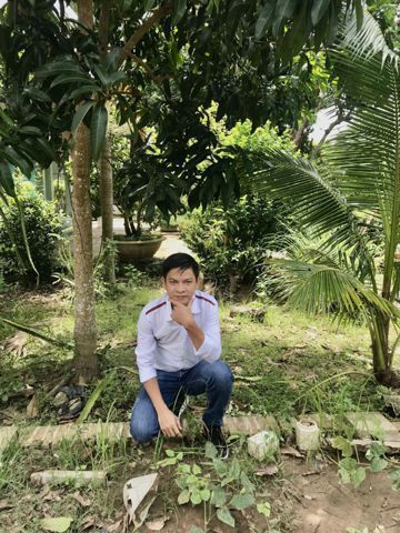 Bạn Nam Từ Minh Luân Độc thân 36 tuổi Tìm người để kết hôn ở Trà Ôn, Vĩnh Long