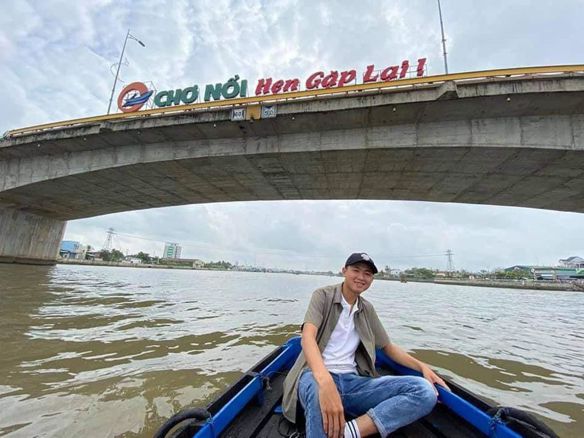 Bạn Nam Huy Tran Độc thân 28 tuổi Tìm bạn tâm sự ở Sài Gòn, Hồ Chí Minh
