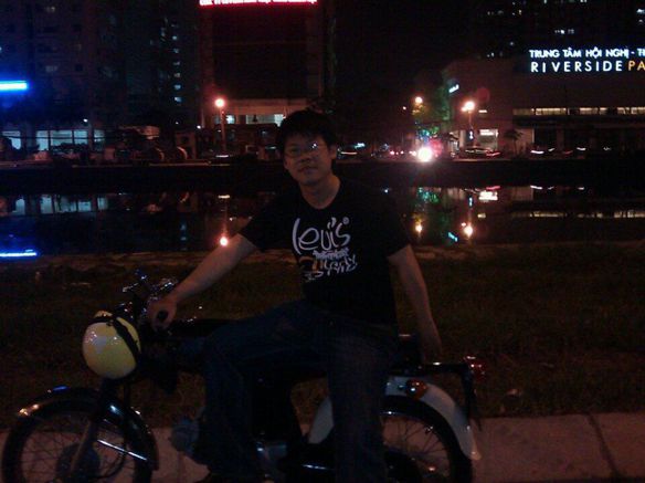 Bạn Nam Quốc khang Độc thân 34 tuổi Tìm người yêu lâu dài ở Quận 3, TP Hồ Chí Minh